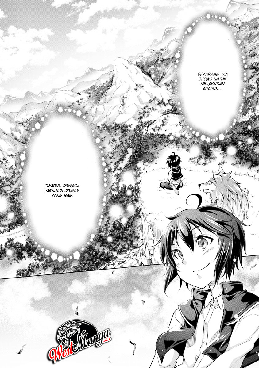 Kamigami ni Sodaterareshi Mono, Saikyou to Naru Bocah Yang Dilatih Oleh Para Dewa Part-2 第20页
