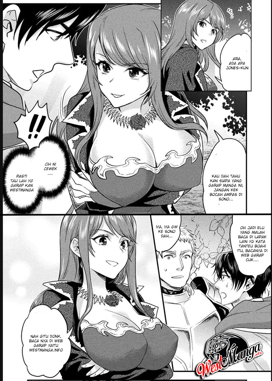 Kamigami ni Sodaterareshi Mono, Saikyou to Naru Bocah Yang Dilatih Oleh Para Dewa Part-2 第21页