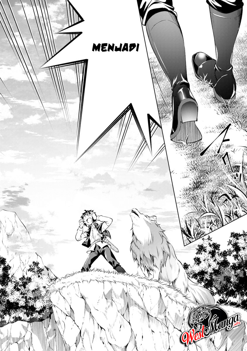 Kamigami ni Sodaterareshi Mono, Saikyou to Naru Bocah Yang Dilatih Oleh Para Dewa Part-2 第25页