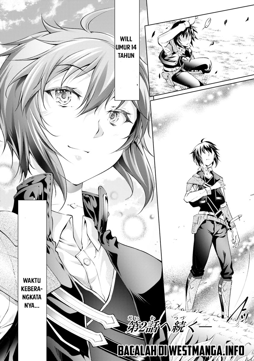 Kamigami ni Sodaterareshi Mono, Saikyou to Naru Bocah Yang Dilatih Oleh Para Dewa Part-2 第29页