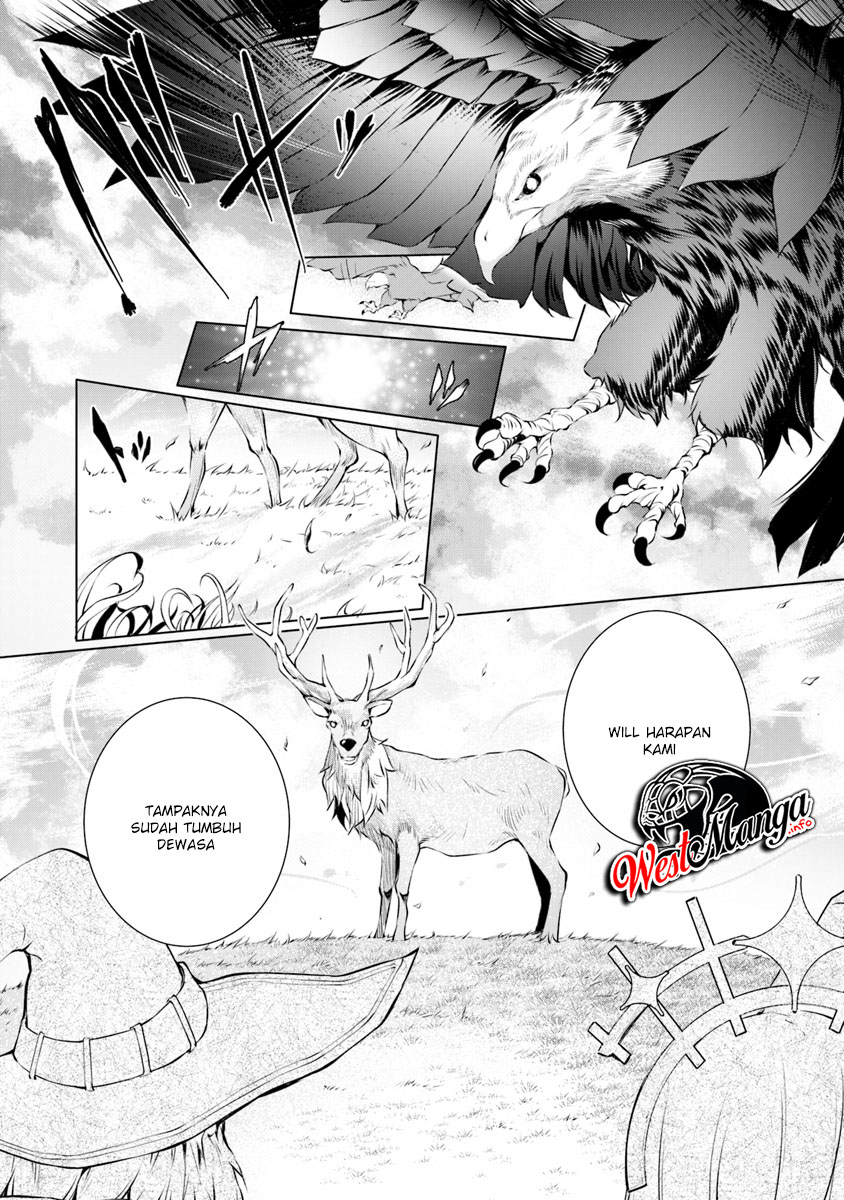 Kamigami ni Sodaterareshi Mono, Saikyou to Naru Bocah Yang Dilatih Oleh Para Dewa Part-2 第7页