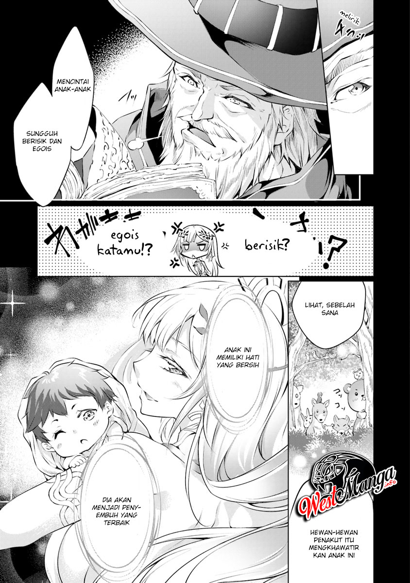 Kamigami ni Sodaterareshi Mono, Saikyou to Naru Bocah Yang Dilatih Oleh Para Dewa Part-2 第10页