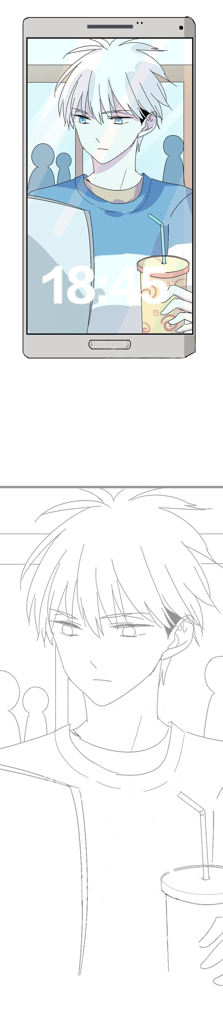 Tall Girls Can Fall in Love Too Ch. 3 第15页