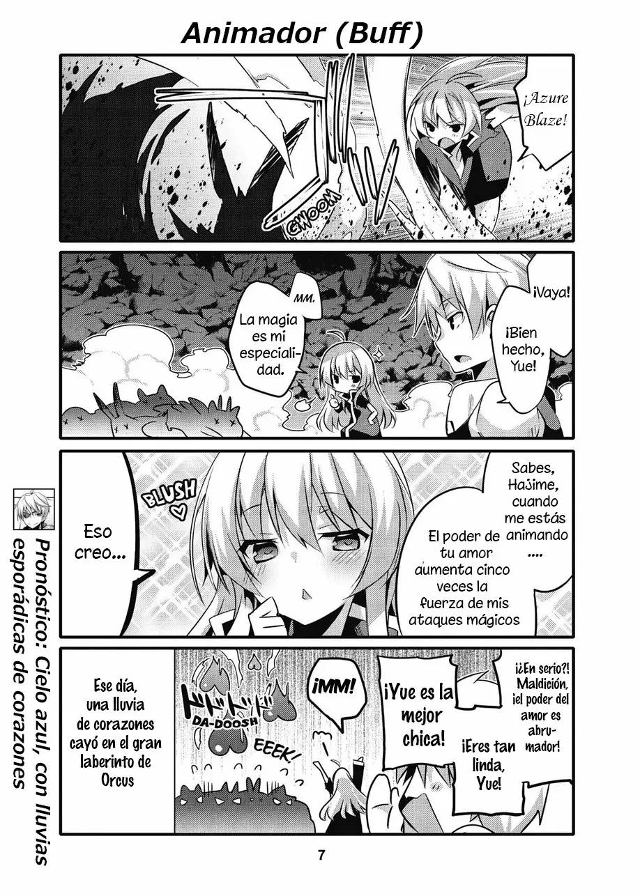 Arifureta Nichijou de Sekai Saikyou Vol. 1 Ch. 1 第8页
