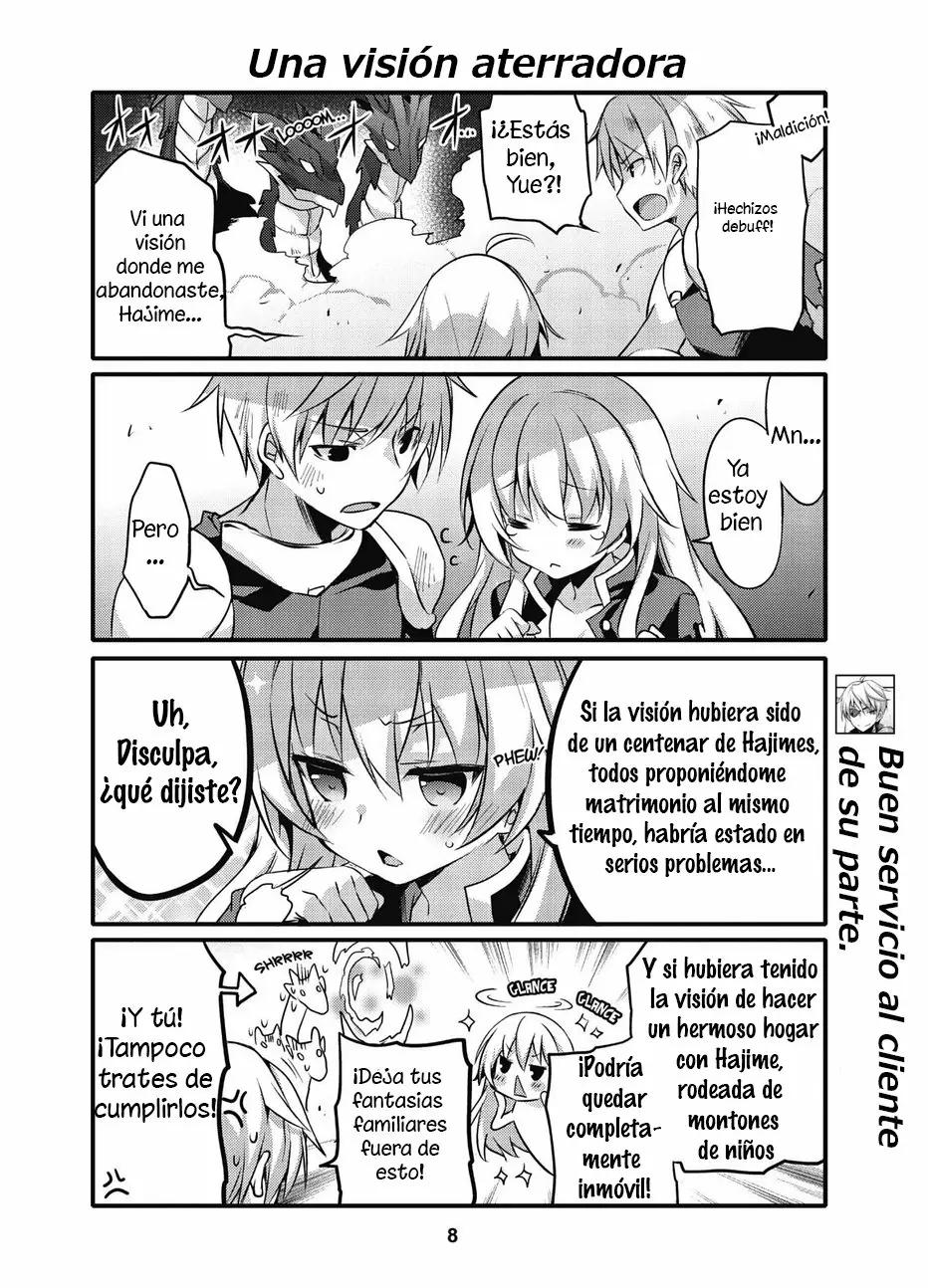 Arifureta Nichijou de Sekai Saikyou Vol. 1 Ch. 1 第9页