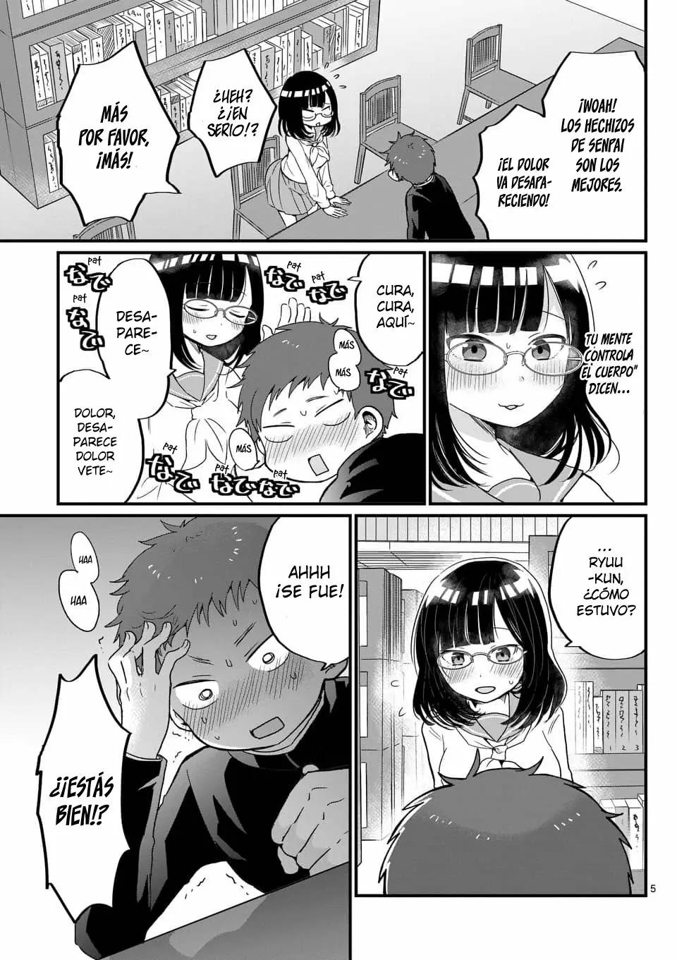 Oredake ni Kamatte Maka-senpai Vol. 1 Ch. 2 第6页