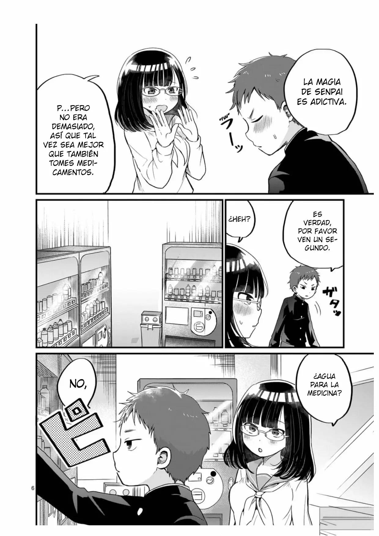 Oredake ni Kamatte Maka-senpai Vol. 1 Ch. 2 第7页