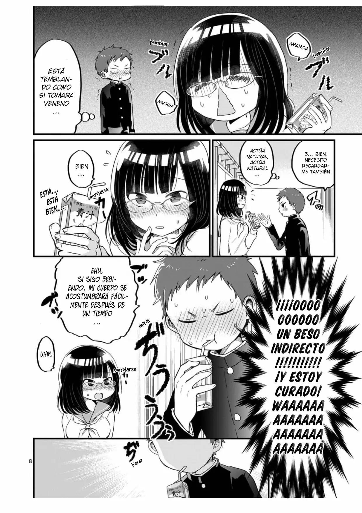 Oredake ni Kamatte Maka-senpai Vol. 1 Ch. 2 第9页