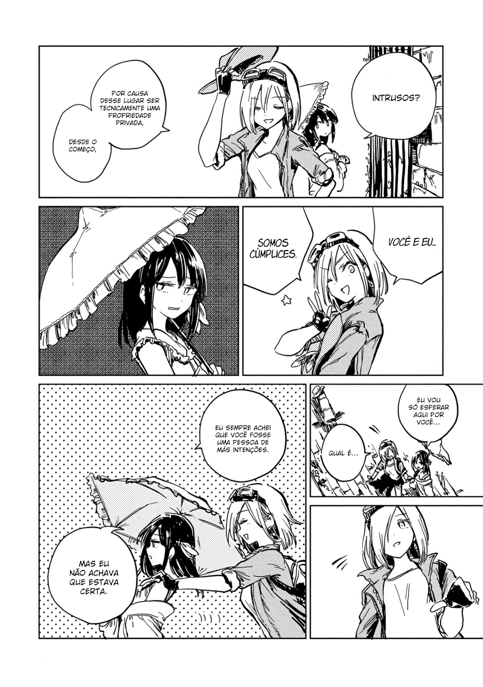 Good-Bye Dystopia Vol. 1 Ch. 2 第11页