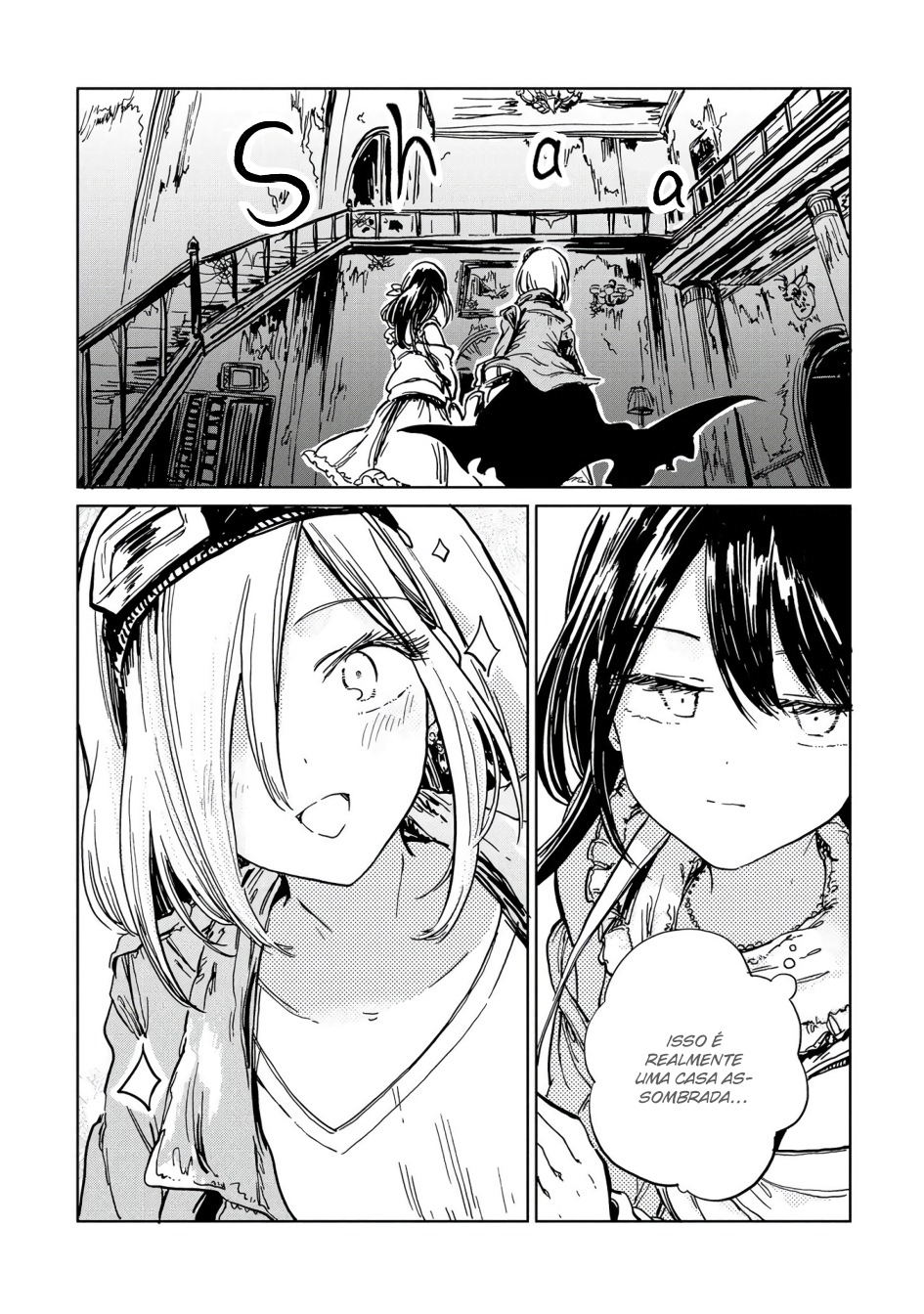 Good-Bye Dystopia Vol. 1 Ch. 2 第14页