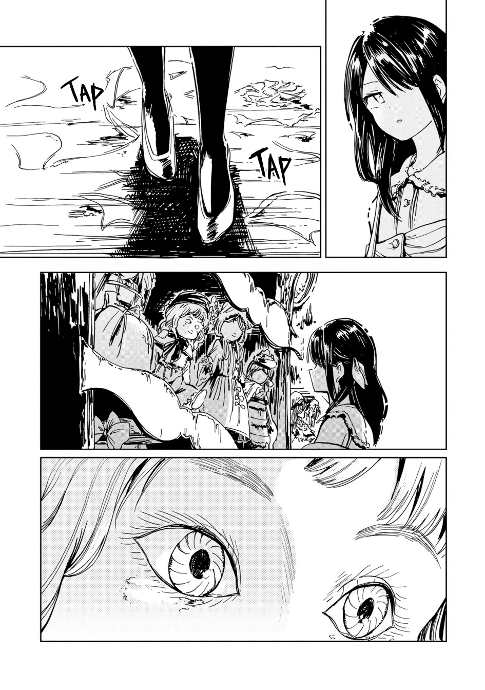 Good-Bye Dystopia Vol. 1 Ch. 2 第18页
