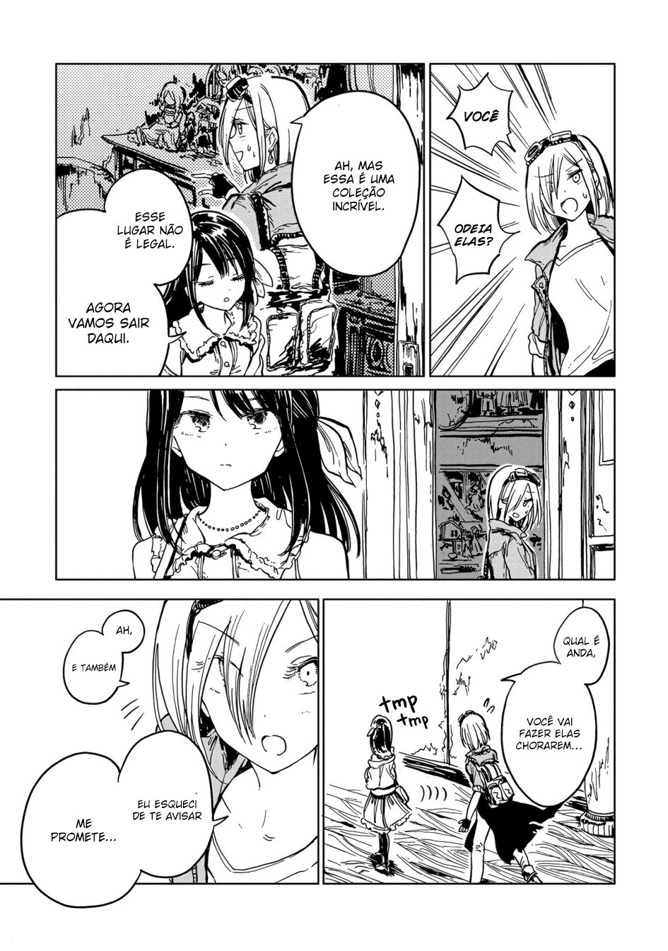 Good-Bye Dystopia Vol. 1 Ch. 2 第20页