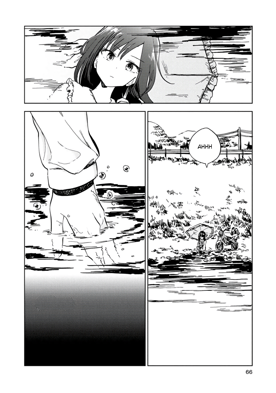 Good-Bye Dystopia Vol. 1 Ch. 2 第3页