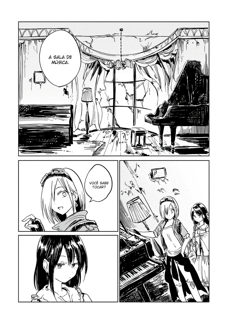 Good-Bye Dystopia Vol. 1 Ch. 2 第23页