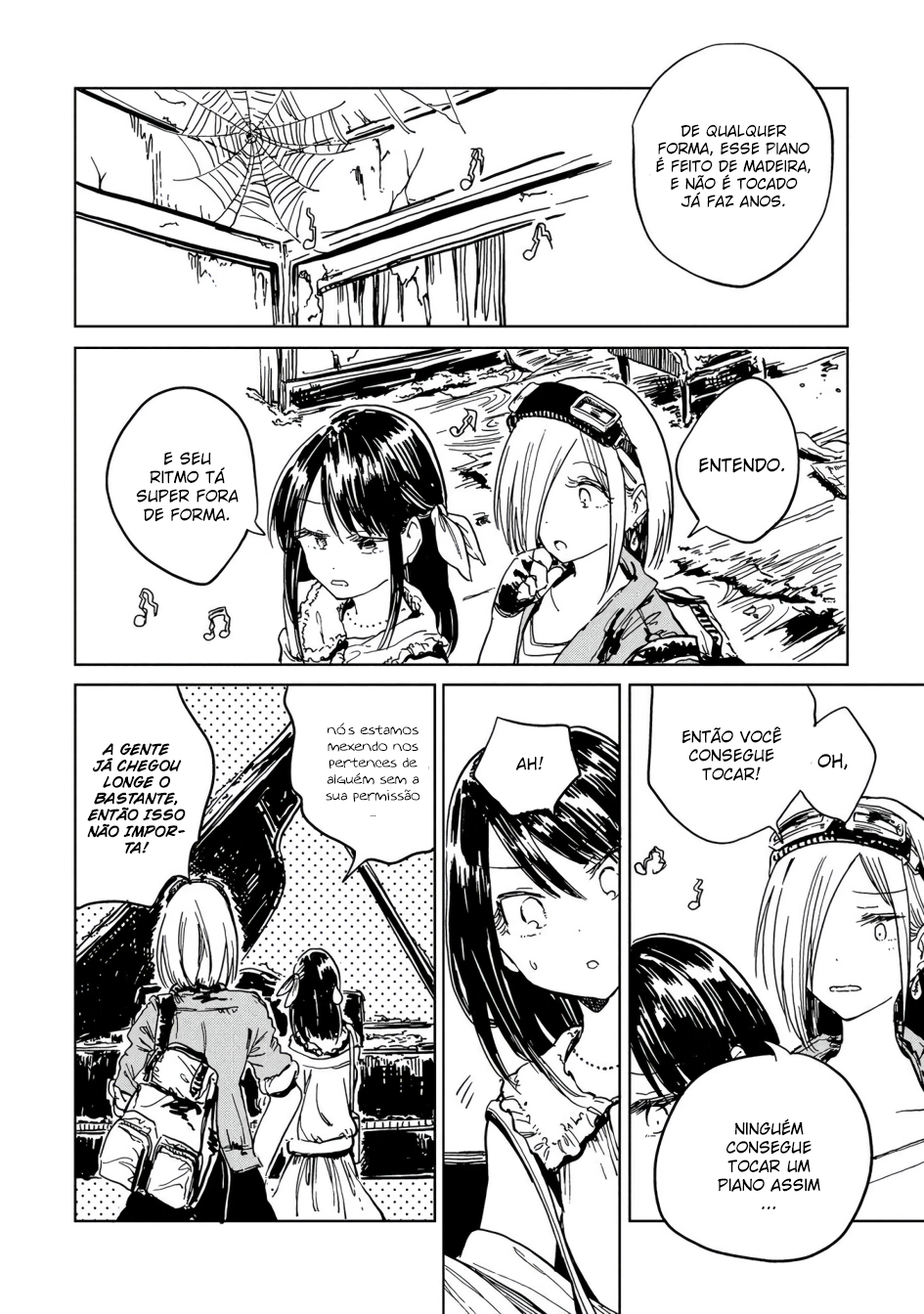 Good-Bye Dystopia Vol. 1 Ch. 2 第25页