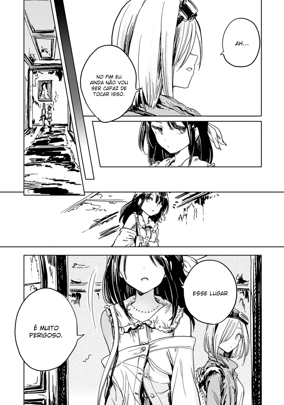 Good-Bye Dystopia Vol. 1 Ch. 2 第26页