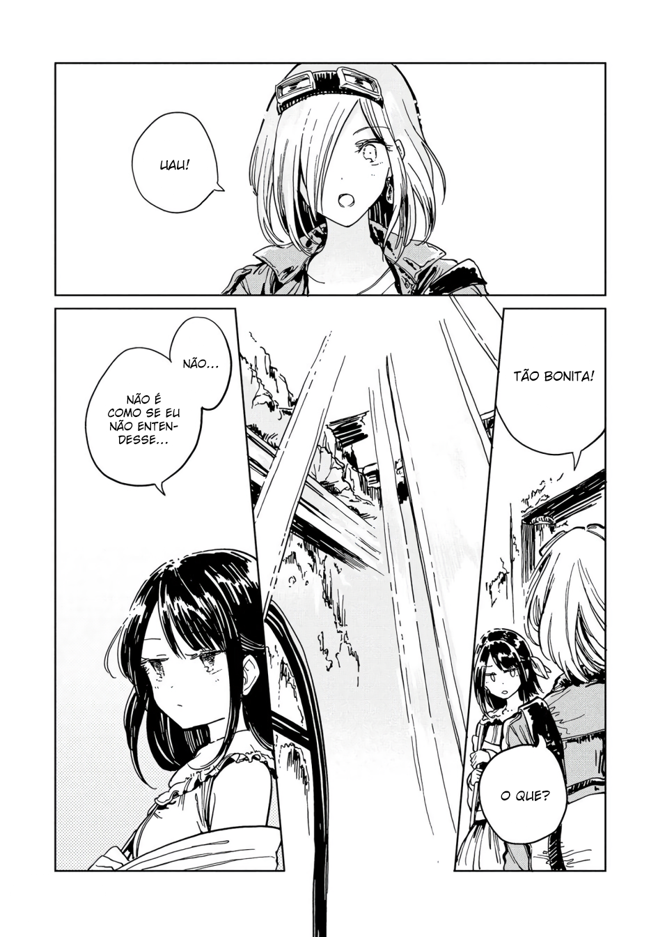 Good-Bye Dystopia Vol. 1 Ch. 2 第28页
