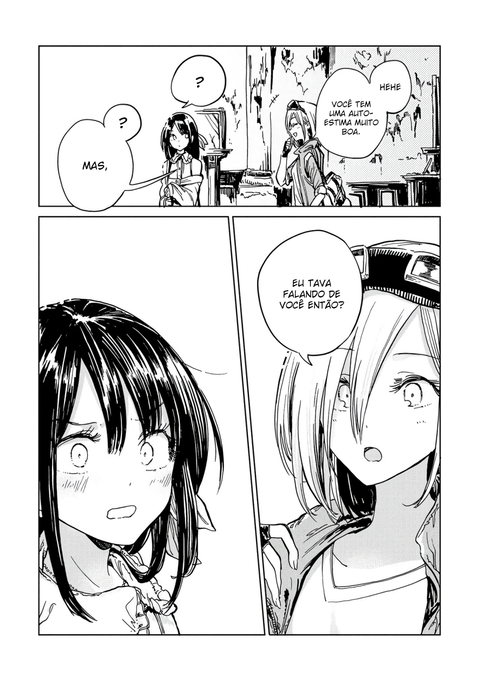 Good-Bye Dystopia Vol. 1 Ch. 2 第29页