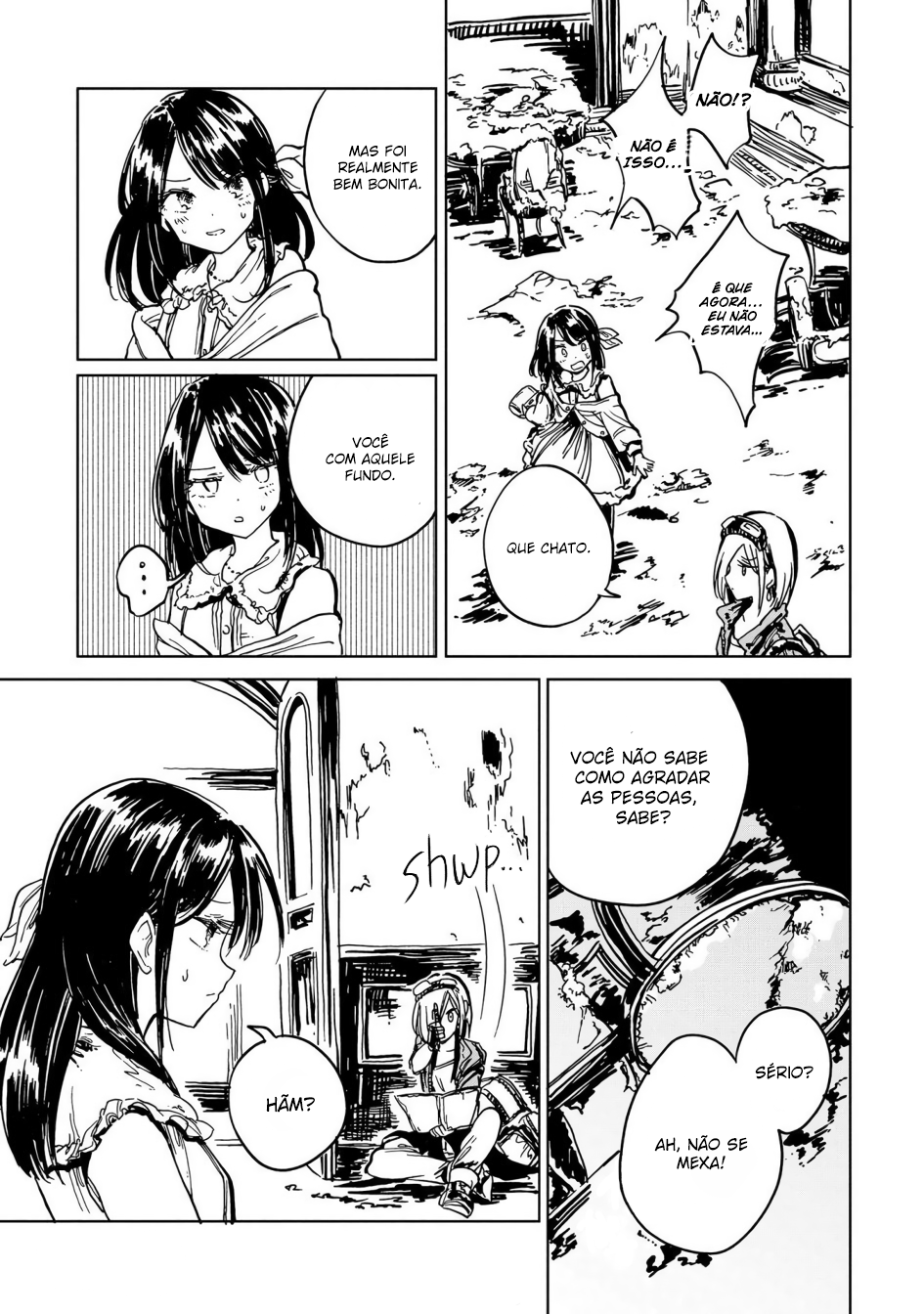 Good-Bye Dystopia Vol. 1 Ch. 2 第30页