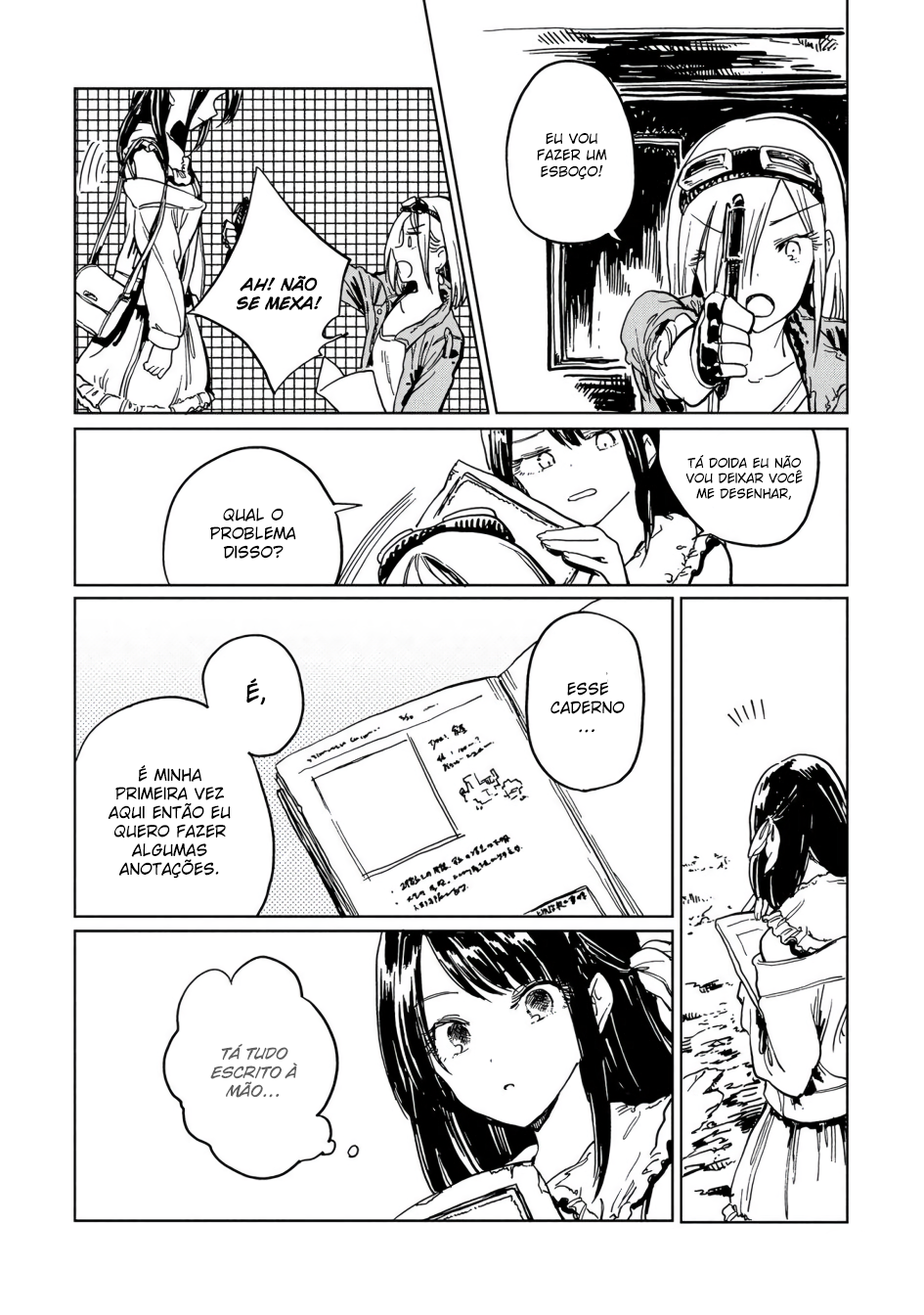 Good-Bye Dystopia Vol. 1 Ch. 2 第31页