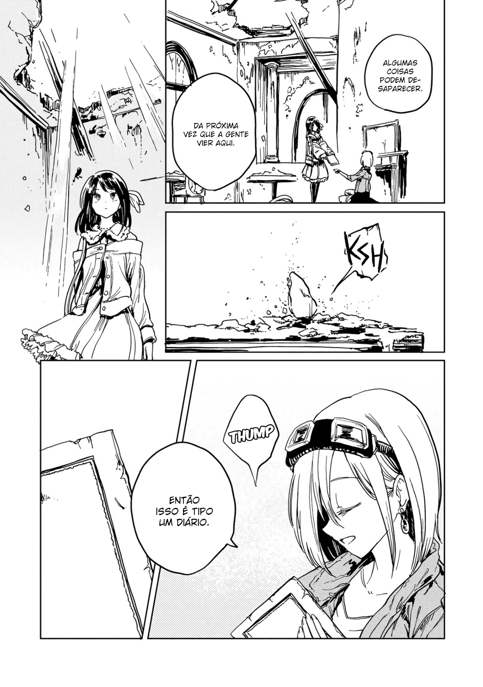 Good-Bye Dystopia Vol. 1 Ch. 2 第32页