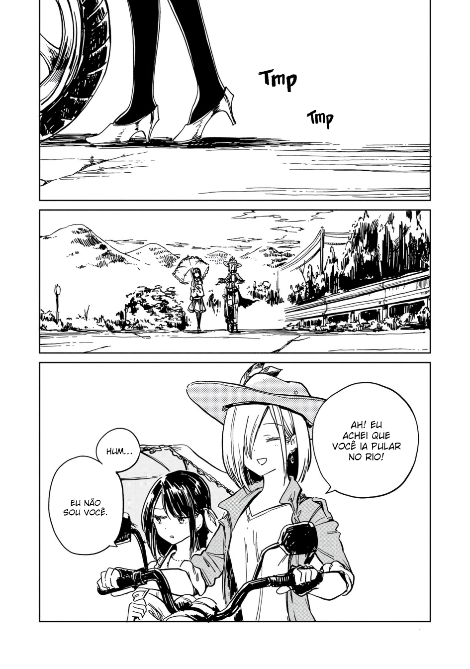 Good-Bye Dystopia Vol. 1 Ch. 2 第7页