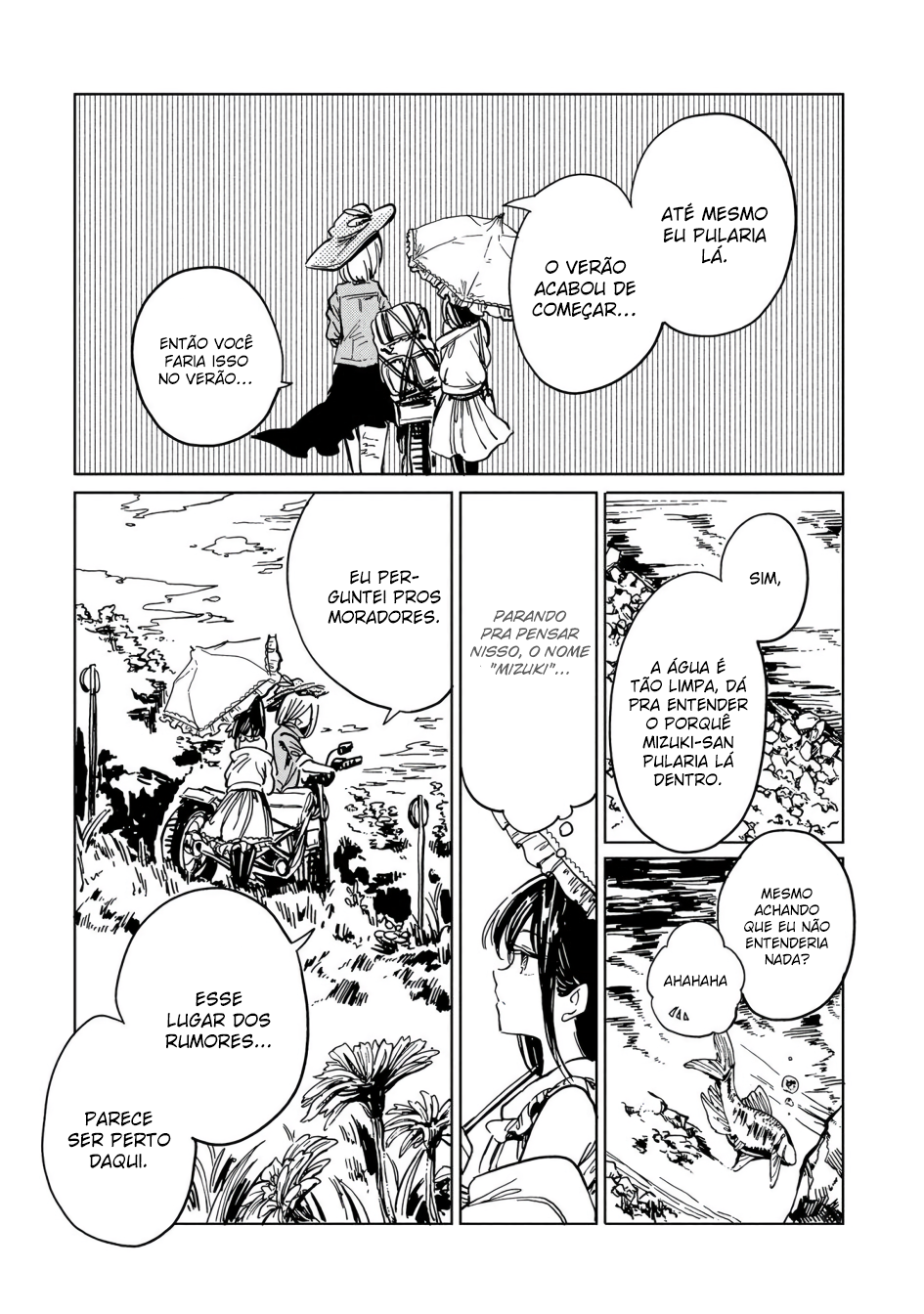 Good-Bye Dystopia Vol. 1 Ch. 2 第8页