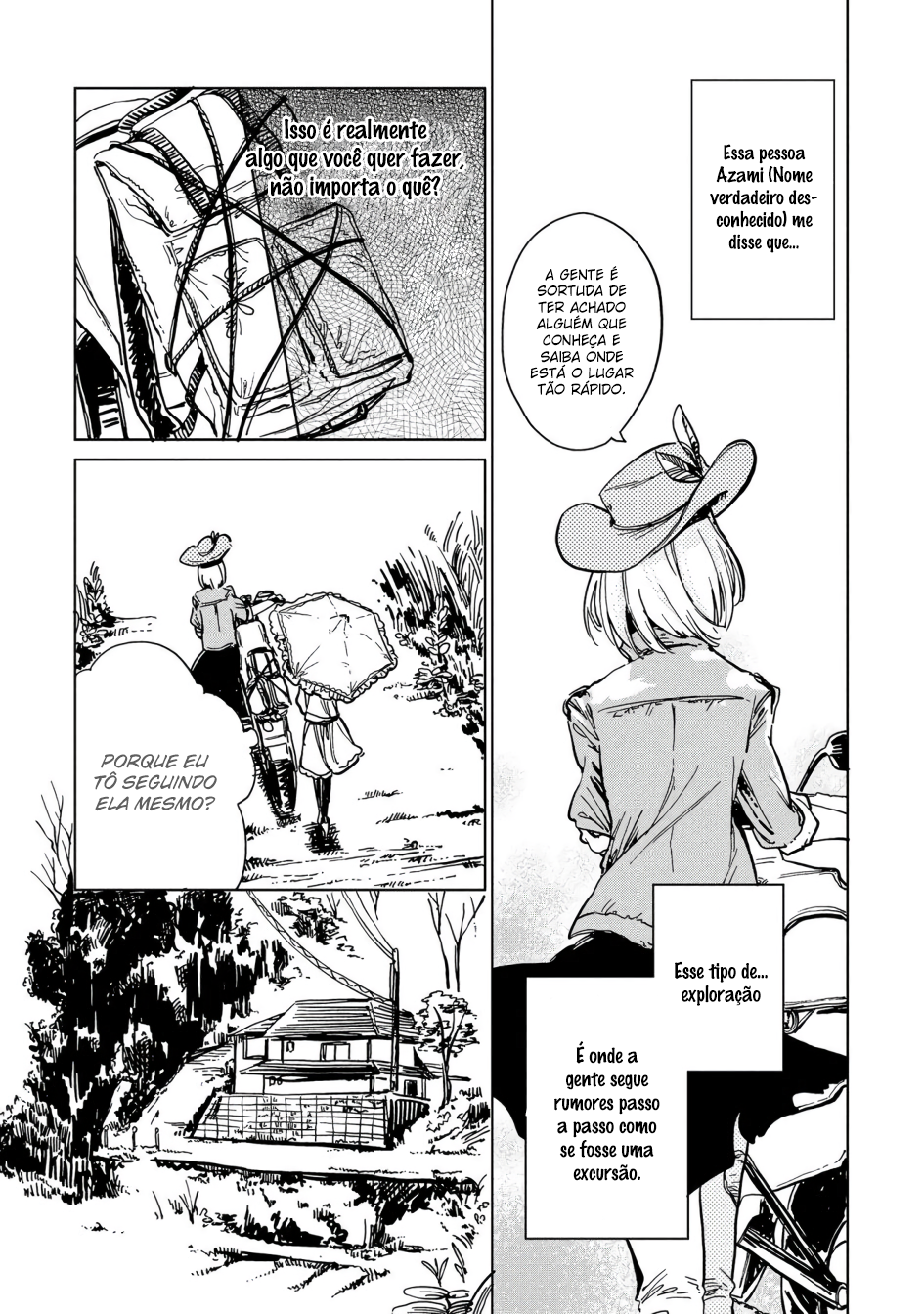 Good-Bye Dystopia Vol. 1 Ch. 2 第9页