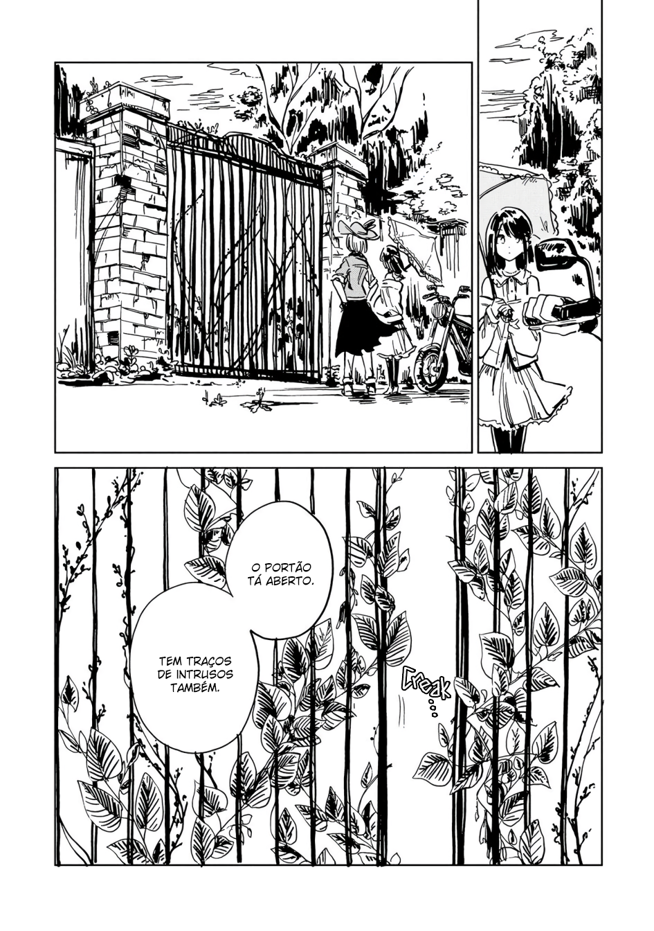 Good-Bye Dystopia Vol. 1 Ch. 2 第10页