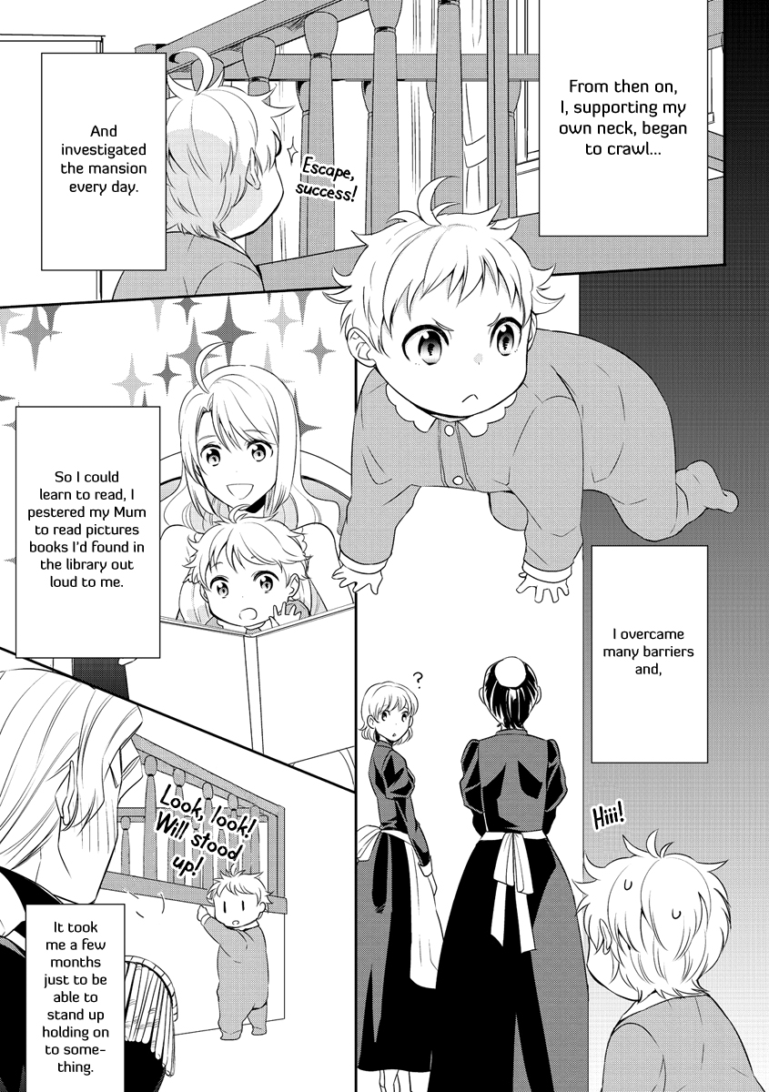 Tensei Shichattayo (Iya, Gomen) I Was Reincarnated 第31页