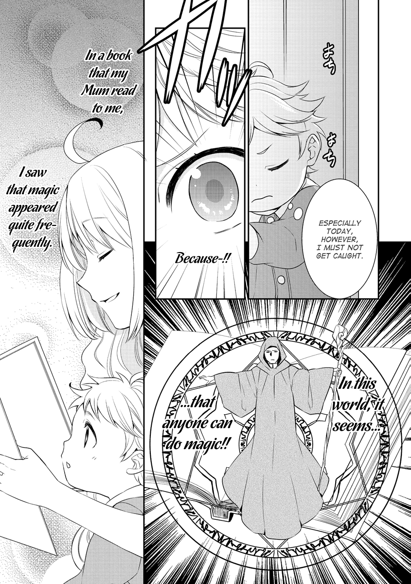 Tensei Shichattayo (Iya, Gomen) I Was Reincarnated 第33页