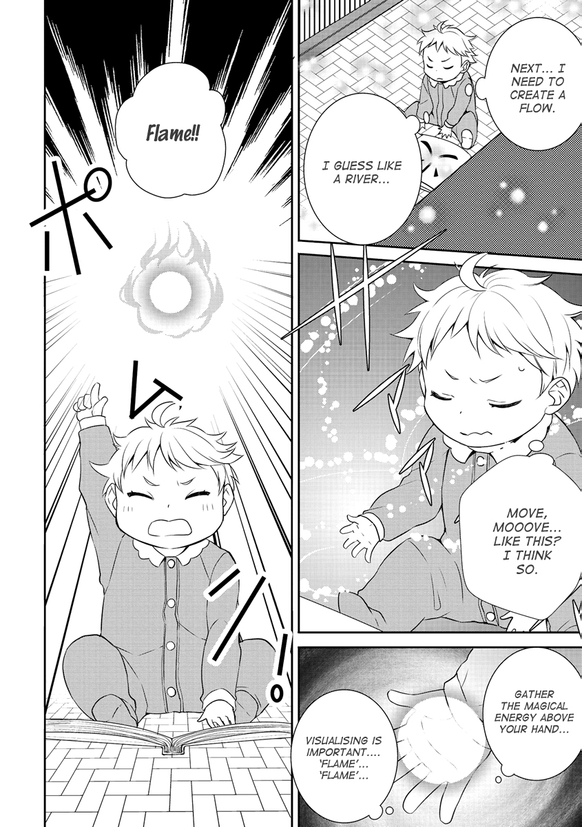 Tensei Shichattayo (Iya, Gomen) I Was Reincarnated 第38页