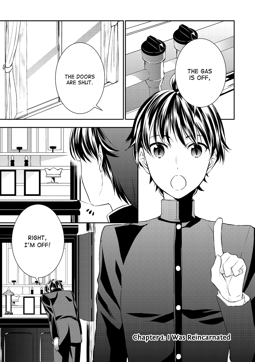 Tensei Shichattayo (Iya, Gomen) 第6页
