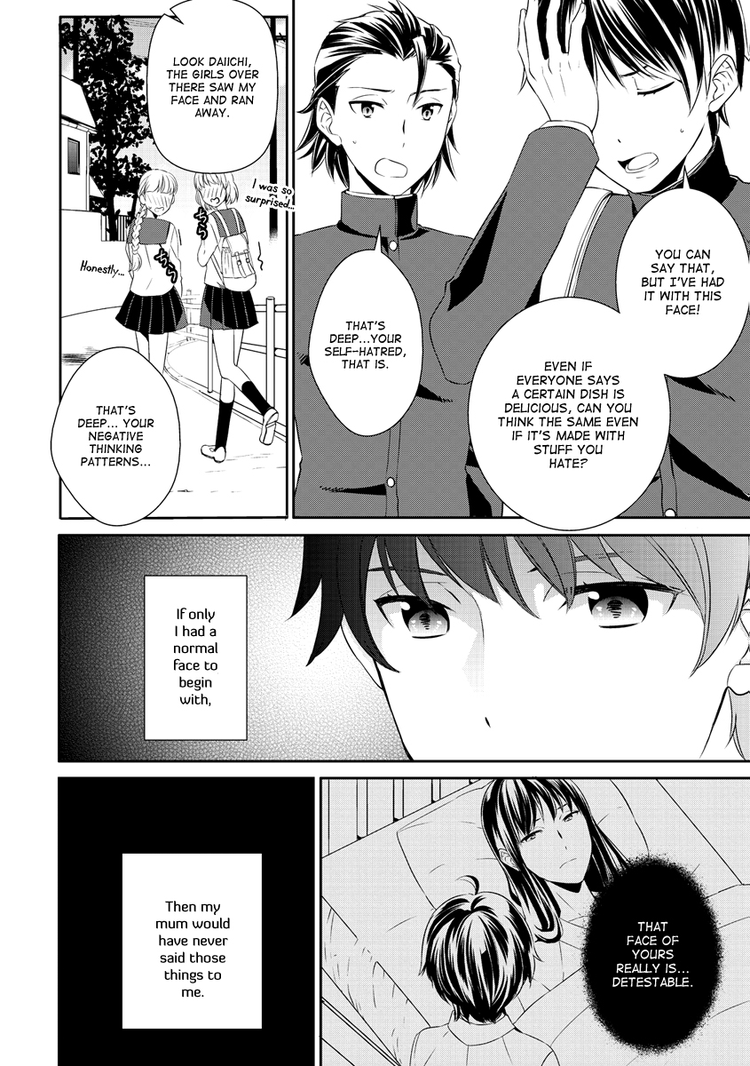 Tensei Shichattayo (Iya, Gomen) I Was Reincarnated 第9页