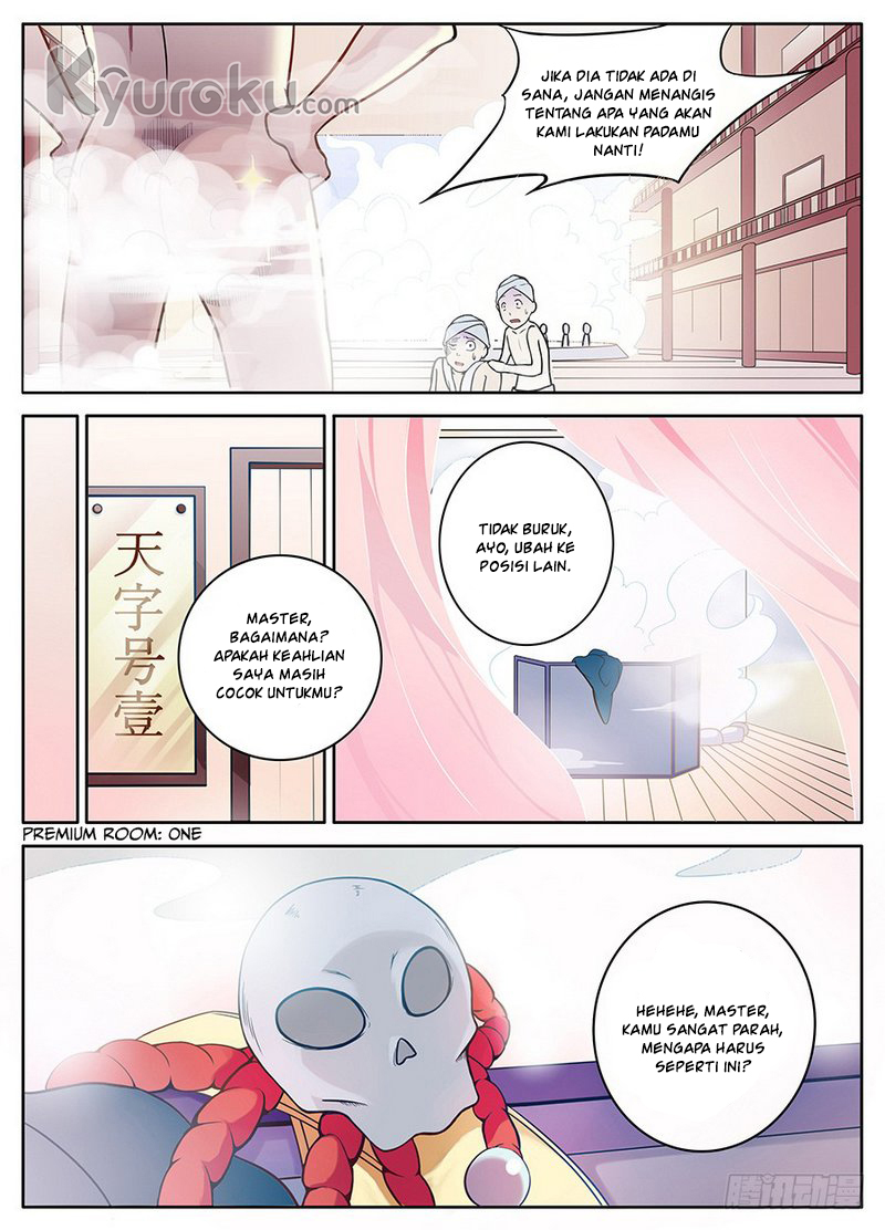 Masters of Endurance Ch. 1 第11页