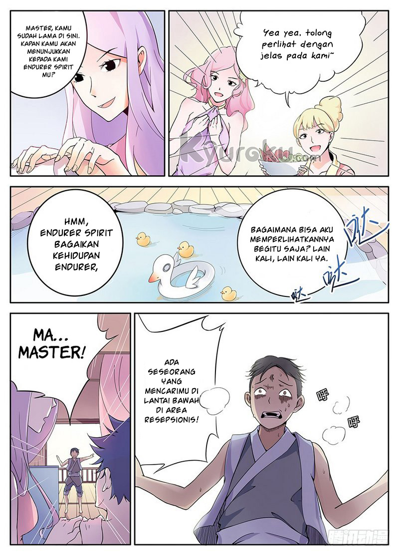 Masters of Endurance Ch. 1 第13页