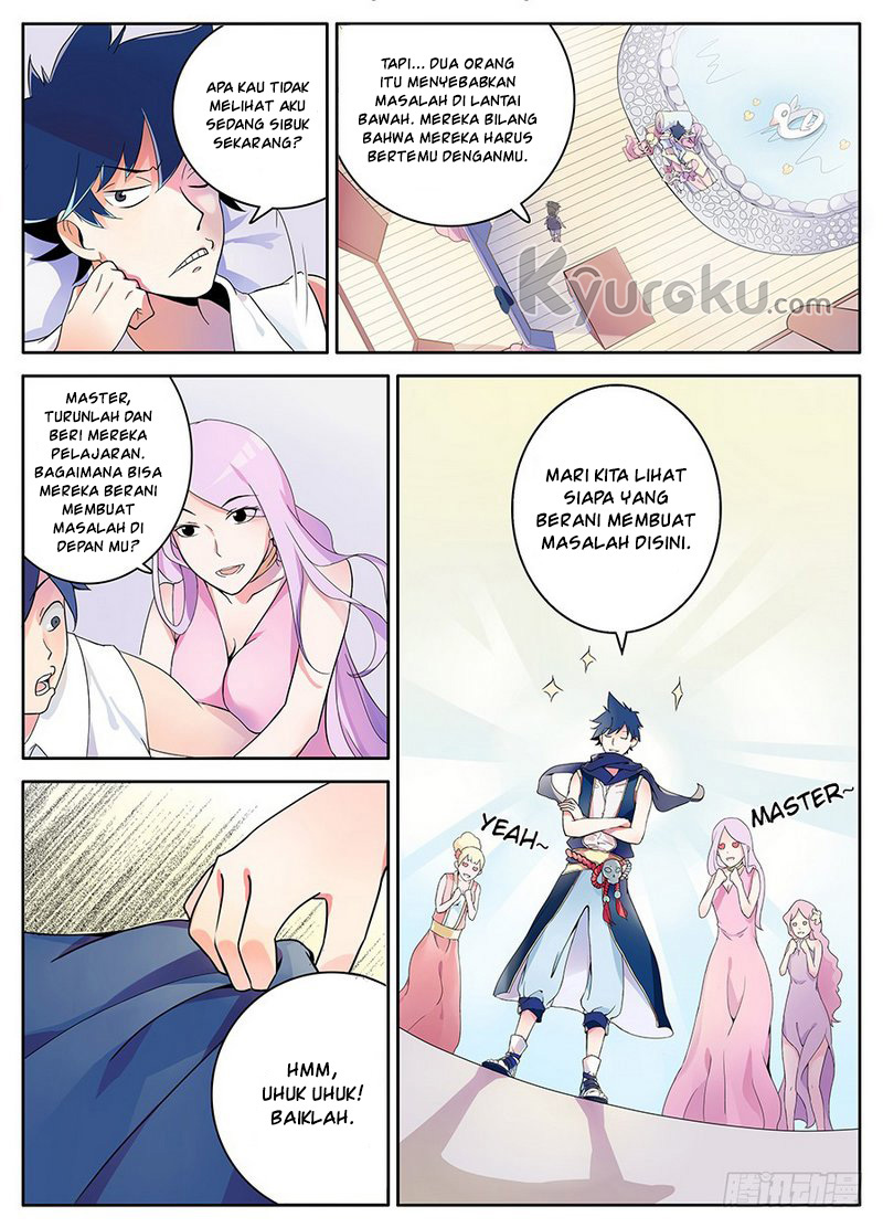 Masters of Endurance Ch. 1 第14页