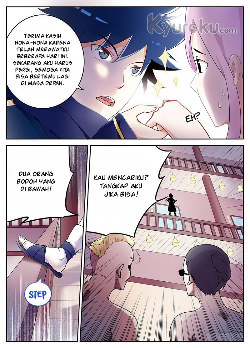 Masters of Endurance Ch. 1 第17页