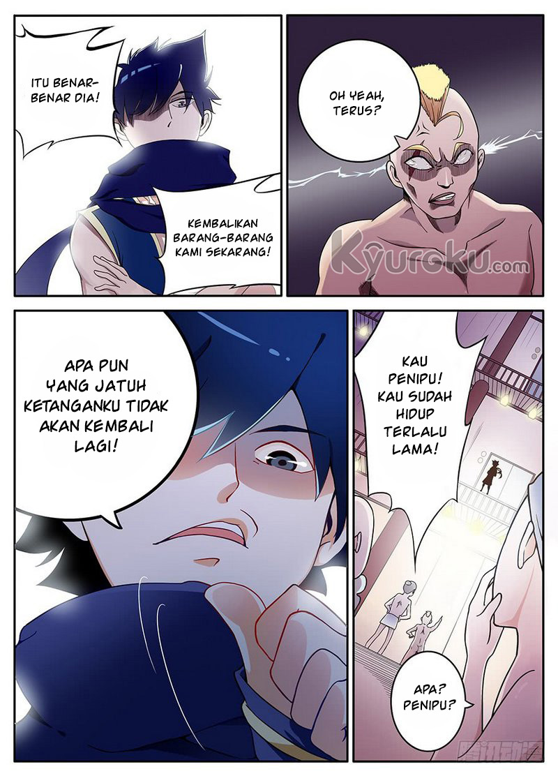 Masters of Endurance Ch. 1 第18页