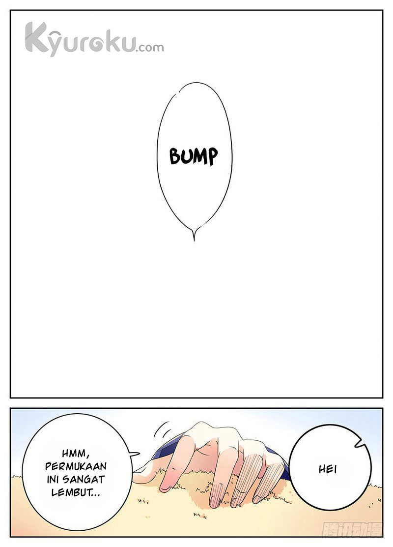 Masters of Endurance Ch. 1 第23页