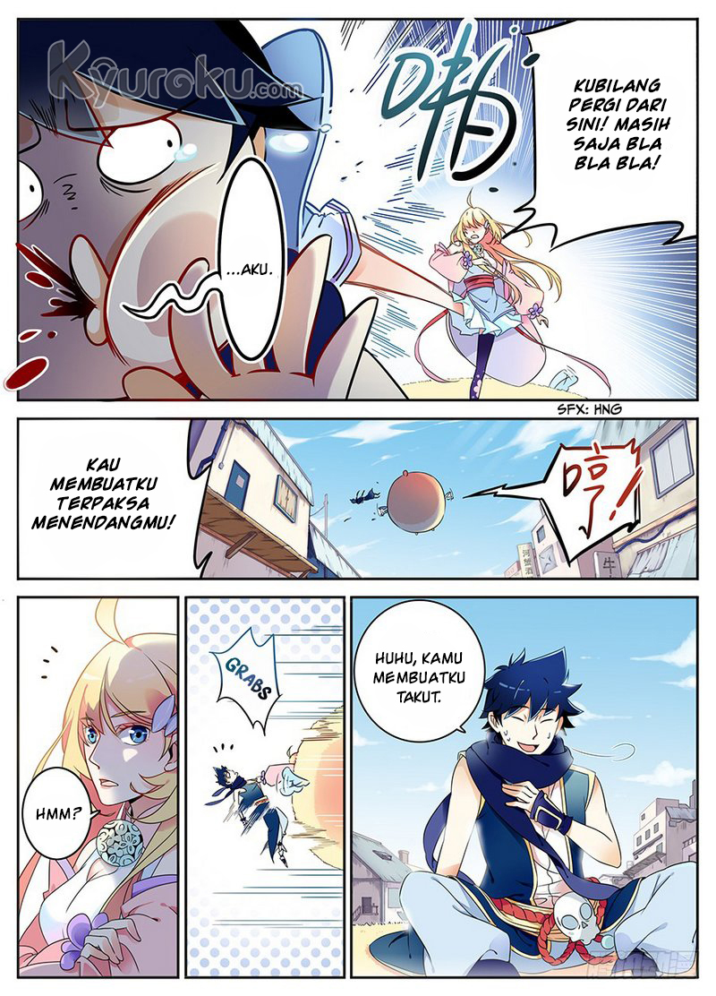 Masters of Endurance Ch. 1 第26页
