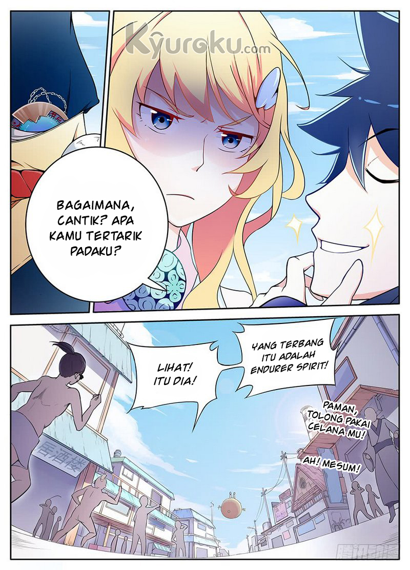 Masters of Endurance Ch. 1 第27页