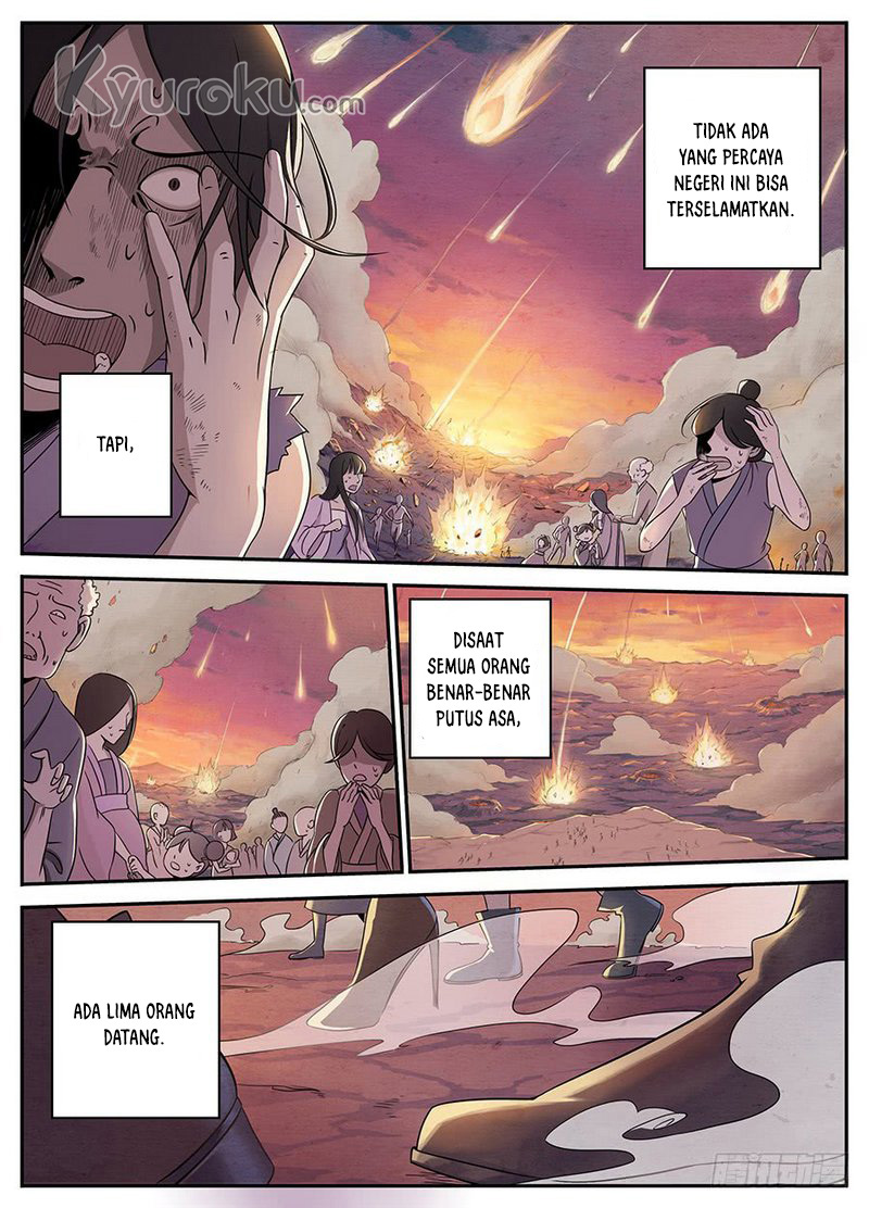 Masters of Endurance 第4页