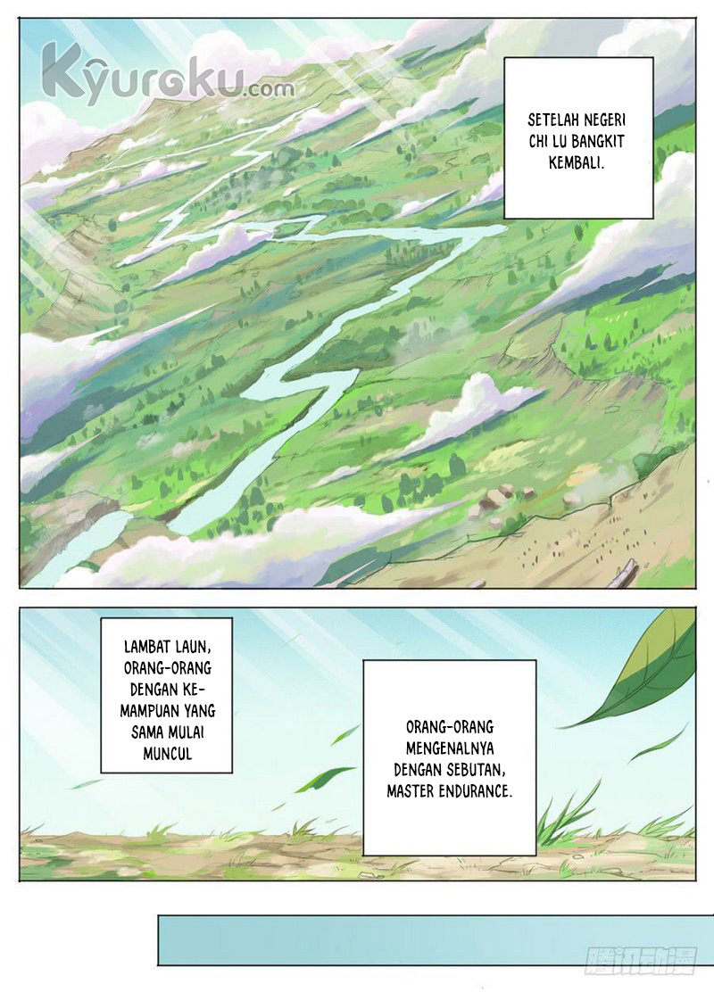Masters of Endurance 第6页