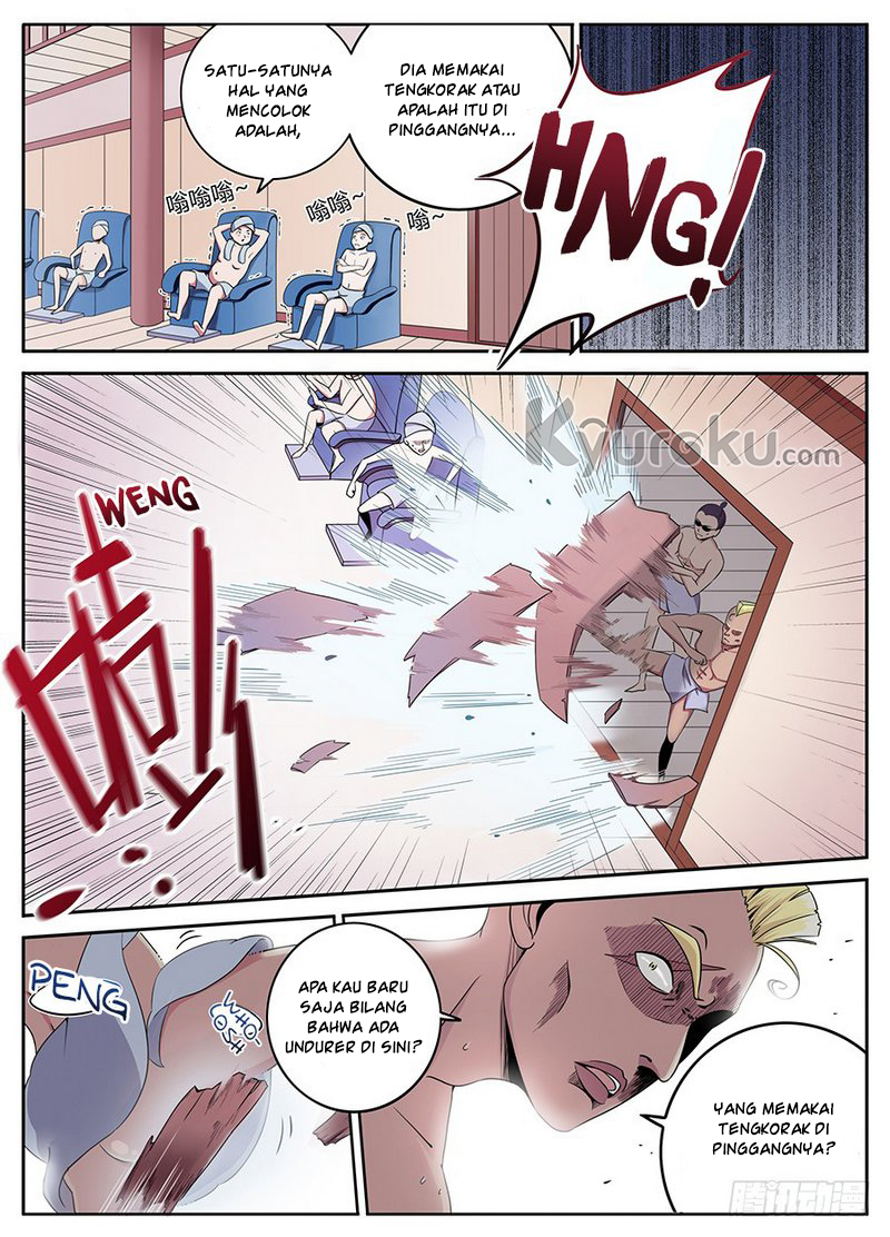 Masters of Endurance Ch. 1 第9页