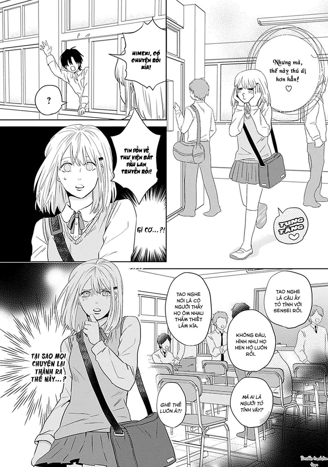 Renai Flag Zero Joshi no Meisou Vol. 1 Ch. 4 第18页