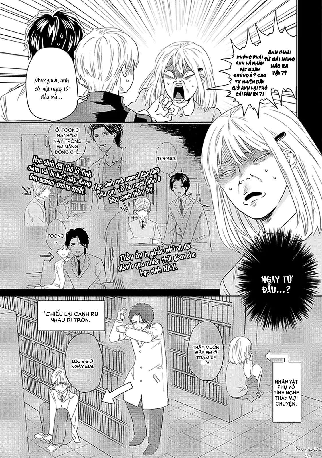 Renai Flag Zero Joshi no Meisou Vol. 1 Ch. 4 第28页