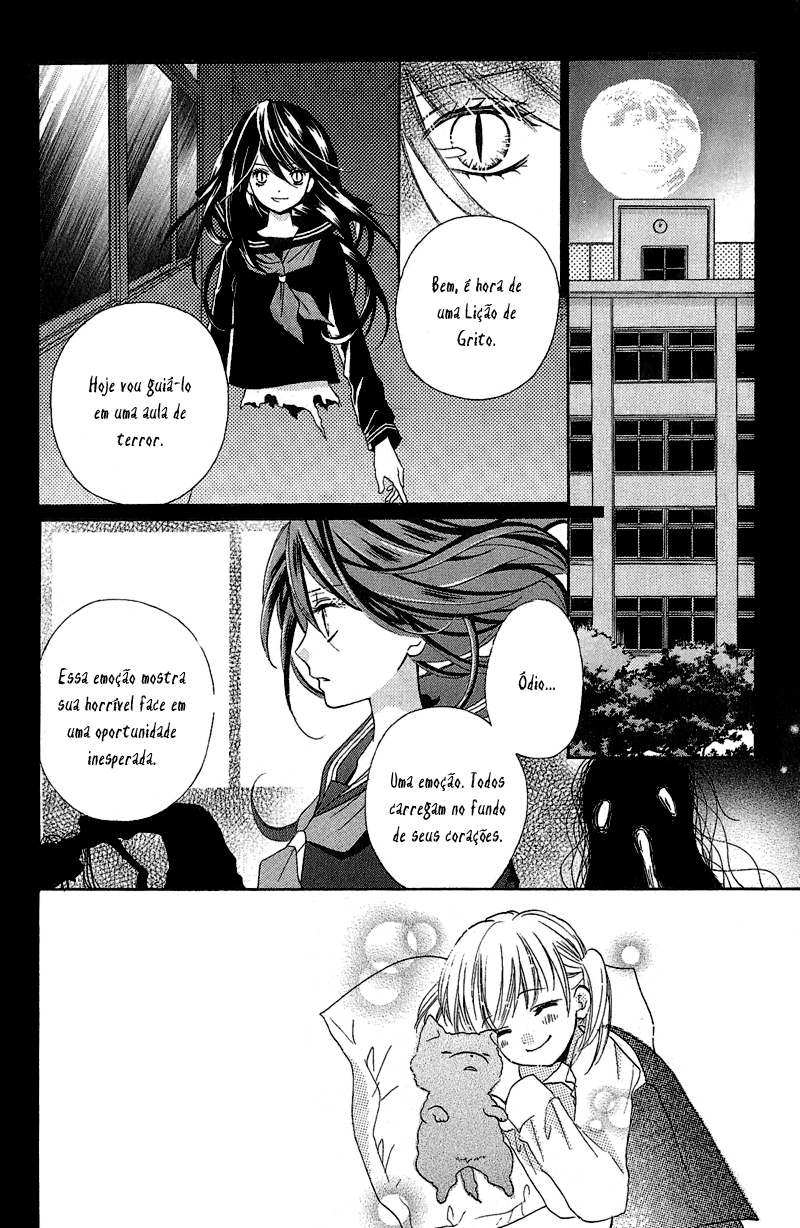 Zekkyou Gakkyuu Os Laços de Uma Maldição 第2页
