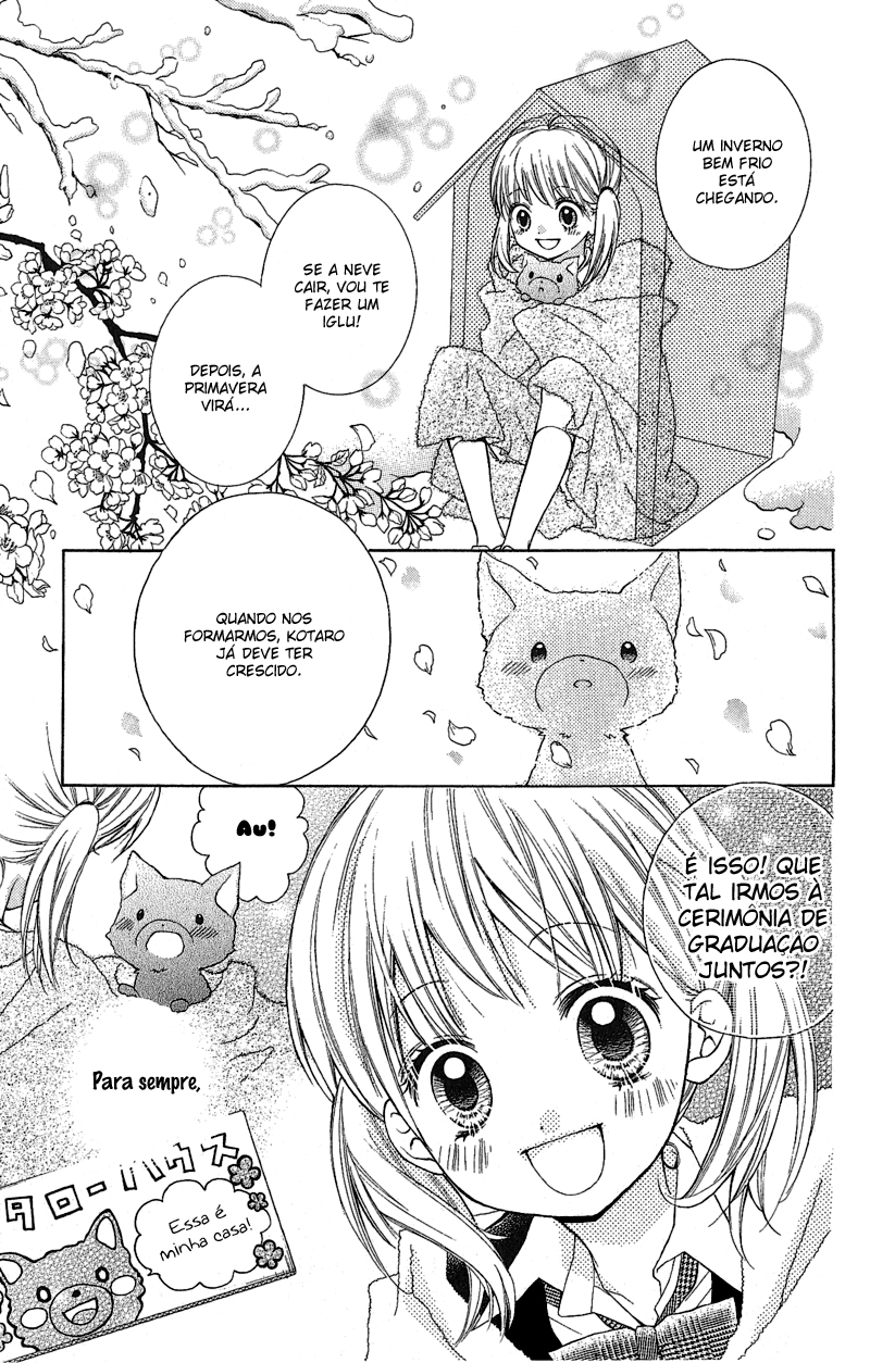 Zekkyou Gakkyuu Os Laços de Uma Maldição 第13页