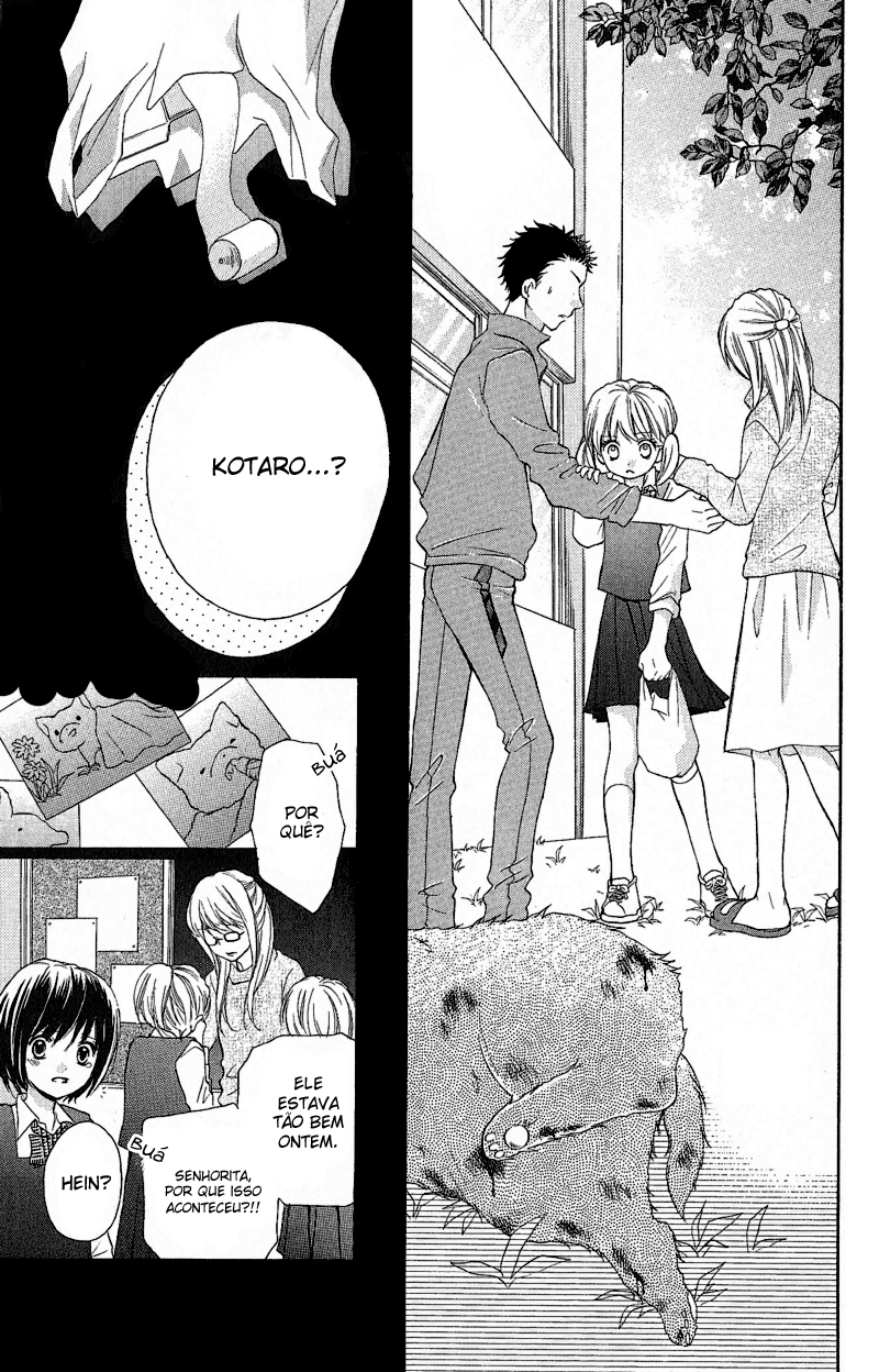 Zekkyou Gakkyuu Os Laços de Uma Maldição 第15页